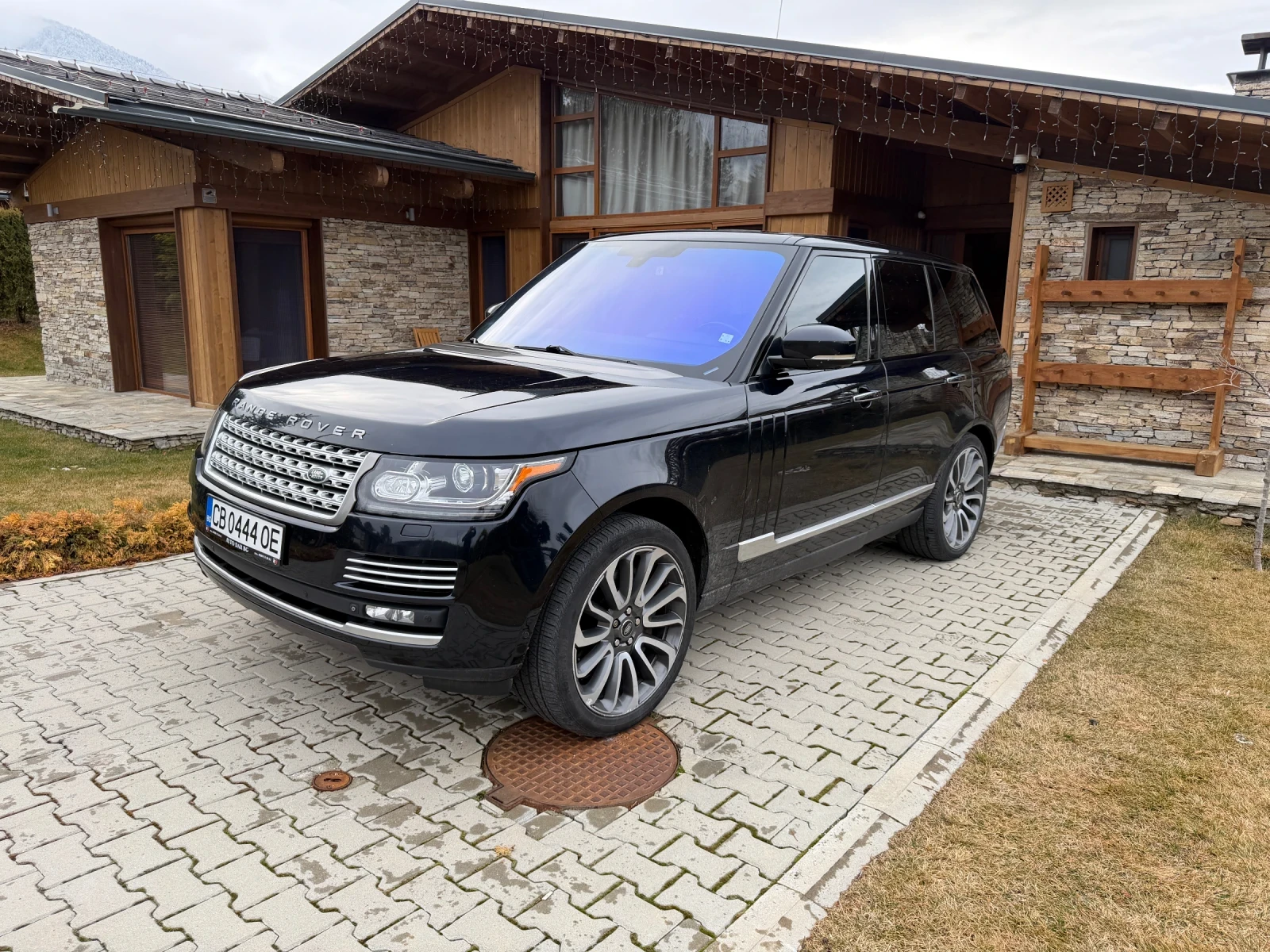 Land Rover Range rover Range Rover Autobiography 5.0 V8 510hp Supercharge | Mobile.bg � ����������� 3