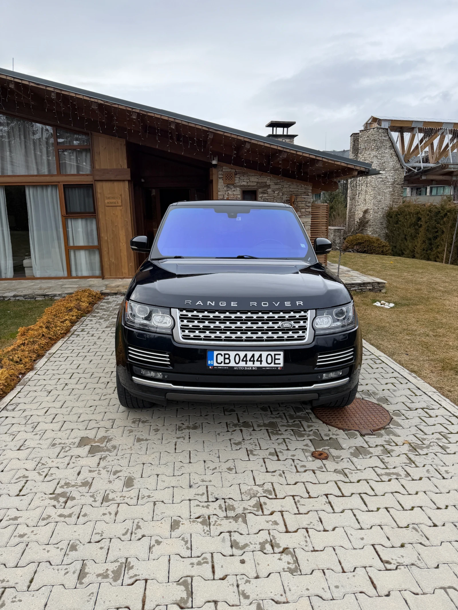 Land Rover Range rover Range Rover Autobiography 5.0 V8 510hp Supercharge | Mobile.bg � ����������� 1
