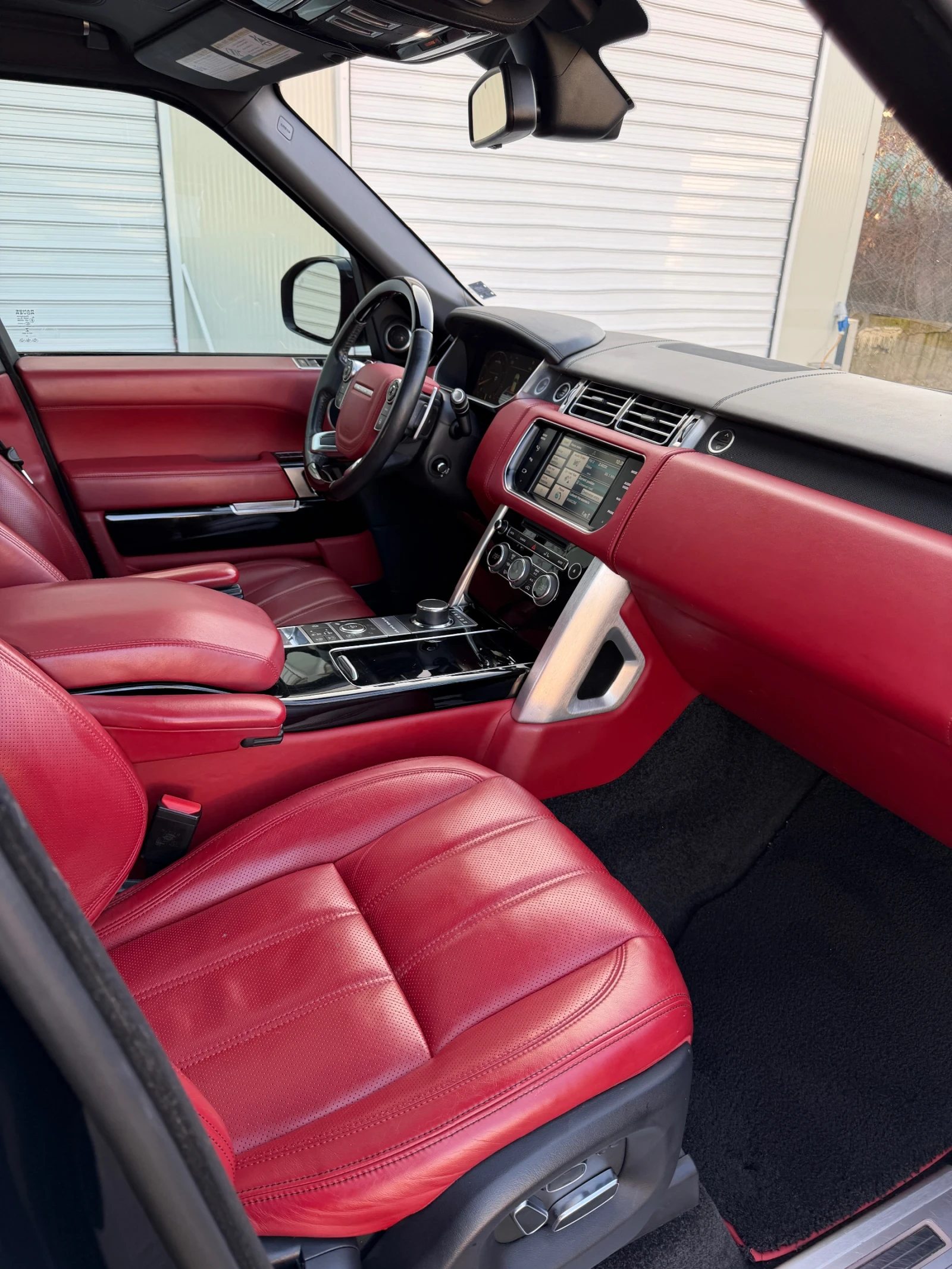 Land Rover Range rover Range Rover Autobiography 5.0 V8 510hp Supercharge | Mobile.bg � ����������� 10