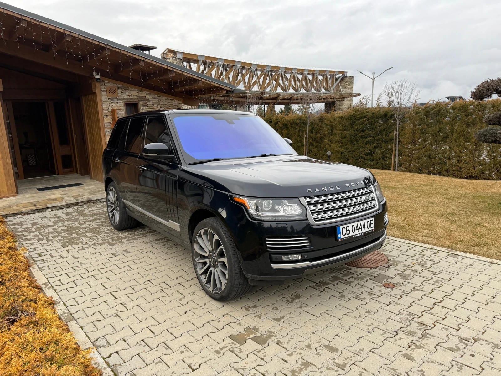 Land Rover Range rover Range Rover Autobiography 5.0 V8 510hp Supercharge | Mobile.bg � ����������� 2