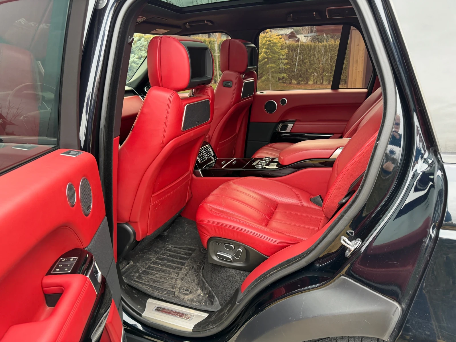 Land Rover Range rover Range Rover Autobiography 5.0 V8 510hp Supercharge | Mobile.bg � ����������� 9