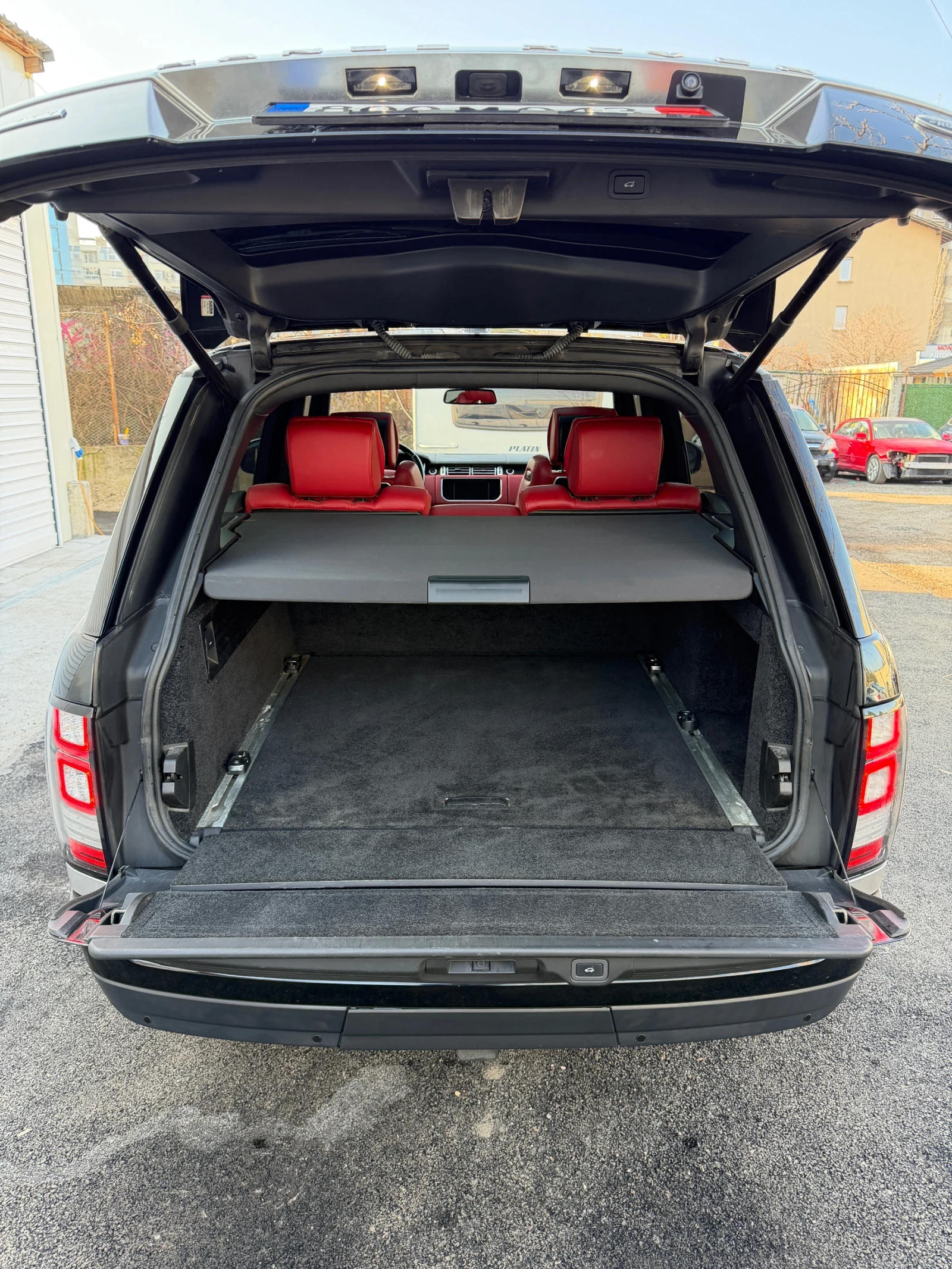 Land Rover Range rover Range Rover Autobiography 5.0 V8 510hp Supercharge | Mobile.bg � ����������� 16