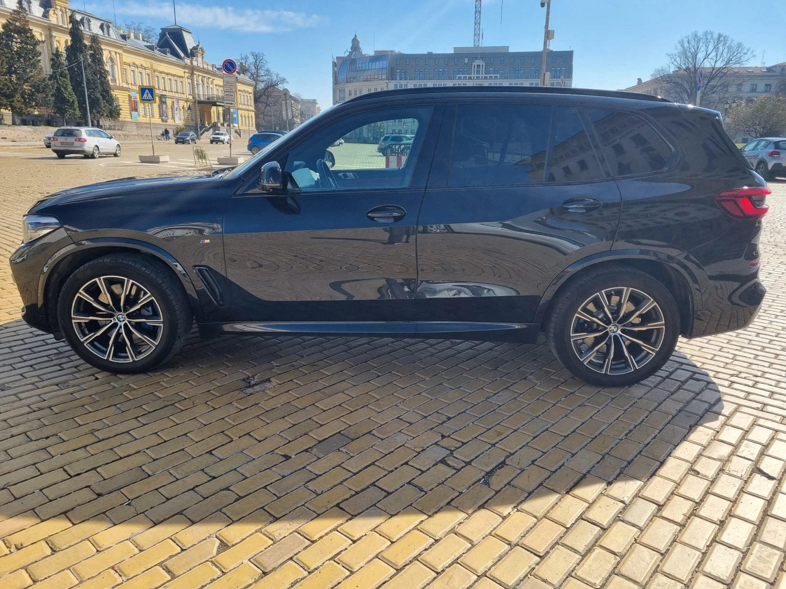 BMW X5 4.0i* xDrive* AIR* individual* Mpack* PANO* HEADUP - изображение 8