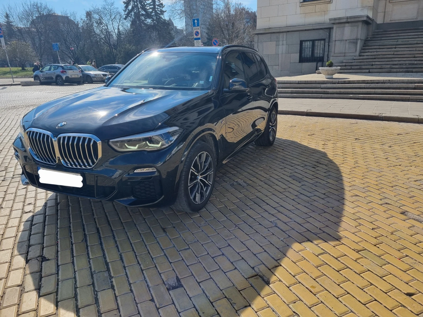 BMW X5 4.0i* xDrive* AIR* individual* Mpack* PANO* HEADUP - изображение 6