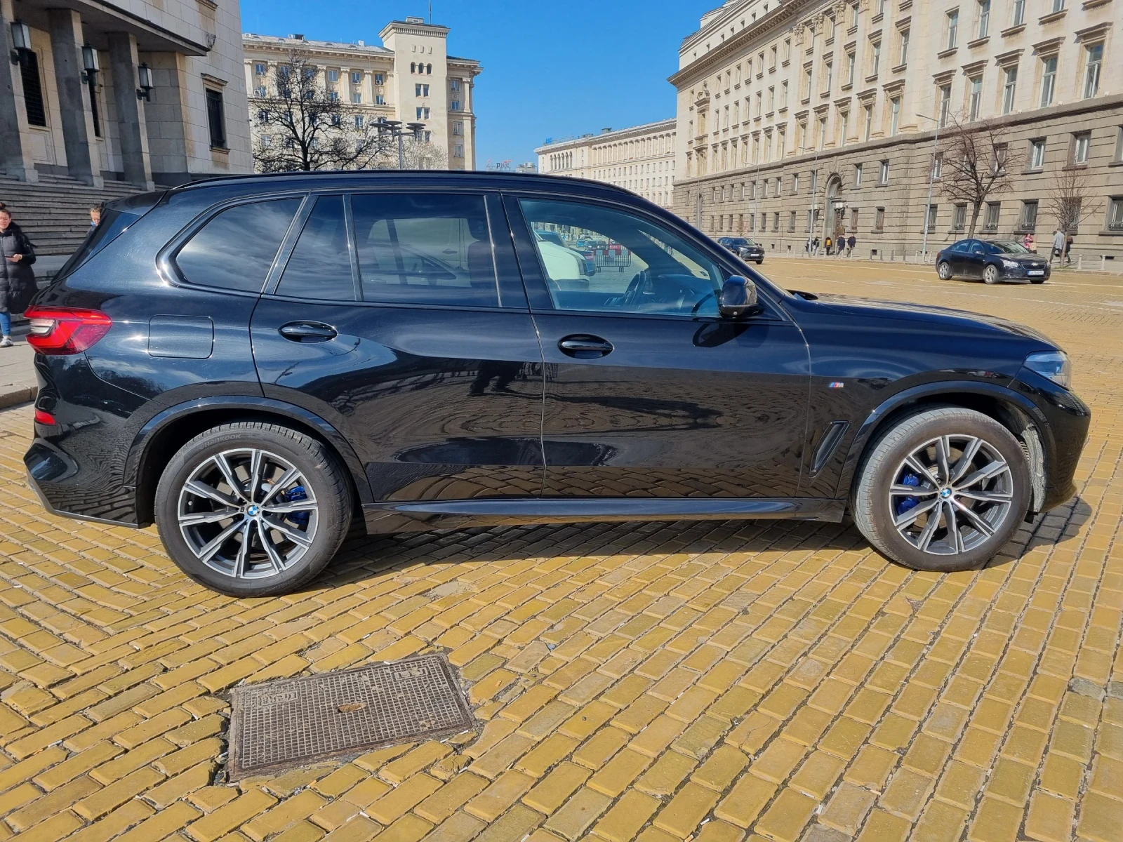 BMW X5 4.0i* xDrive* AIR* individual* Mpack* PANO* HEADUP - изображение 7