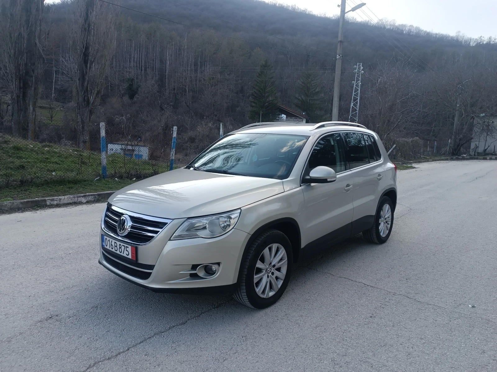 VW Tiguan 2.0 TDI DSG