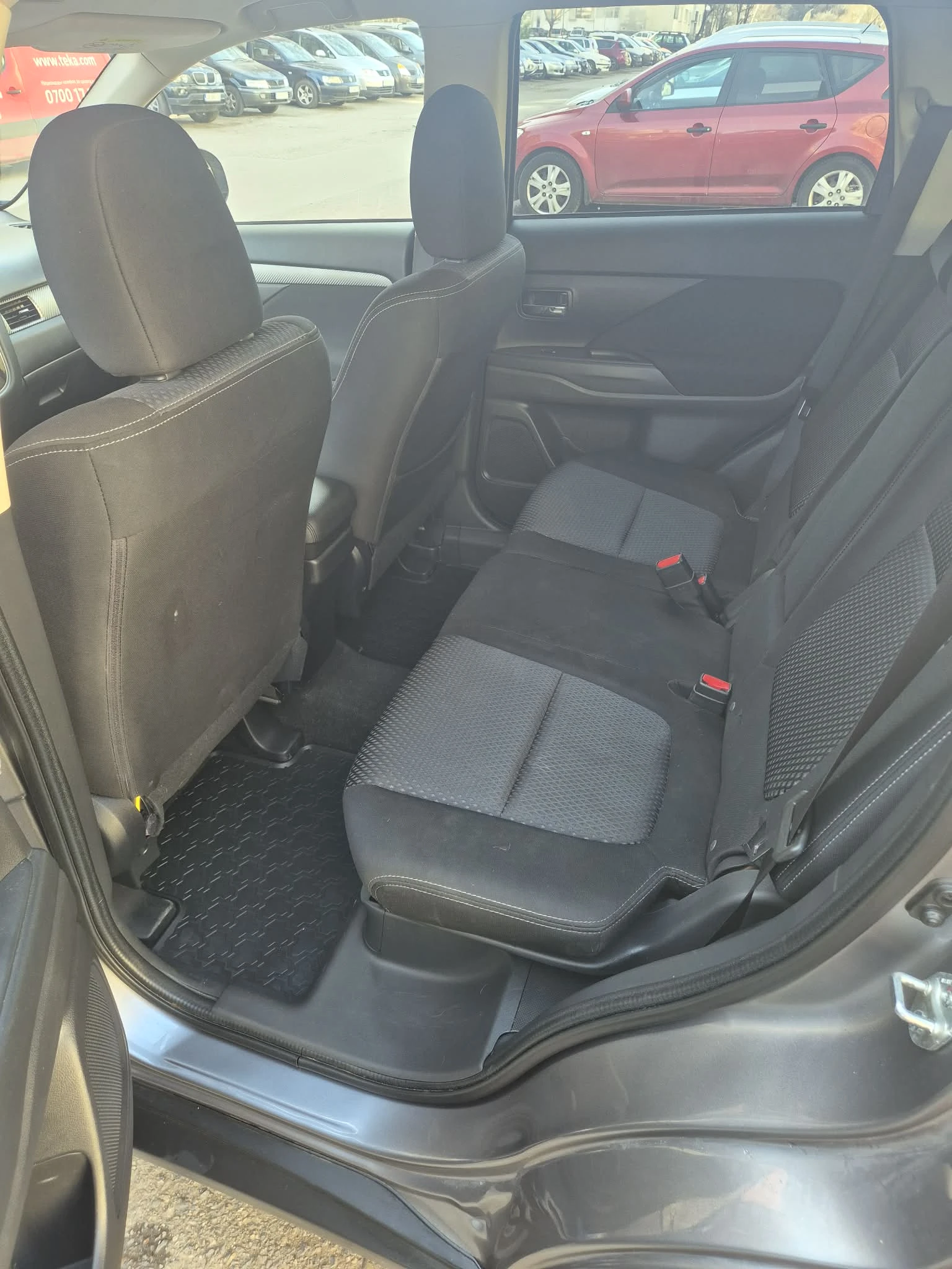 Mitsubishi Outlander 2.2 DI-D 4WD, снимка 6 - Автомобили и джипове - 53773360