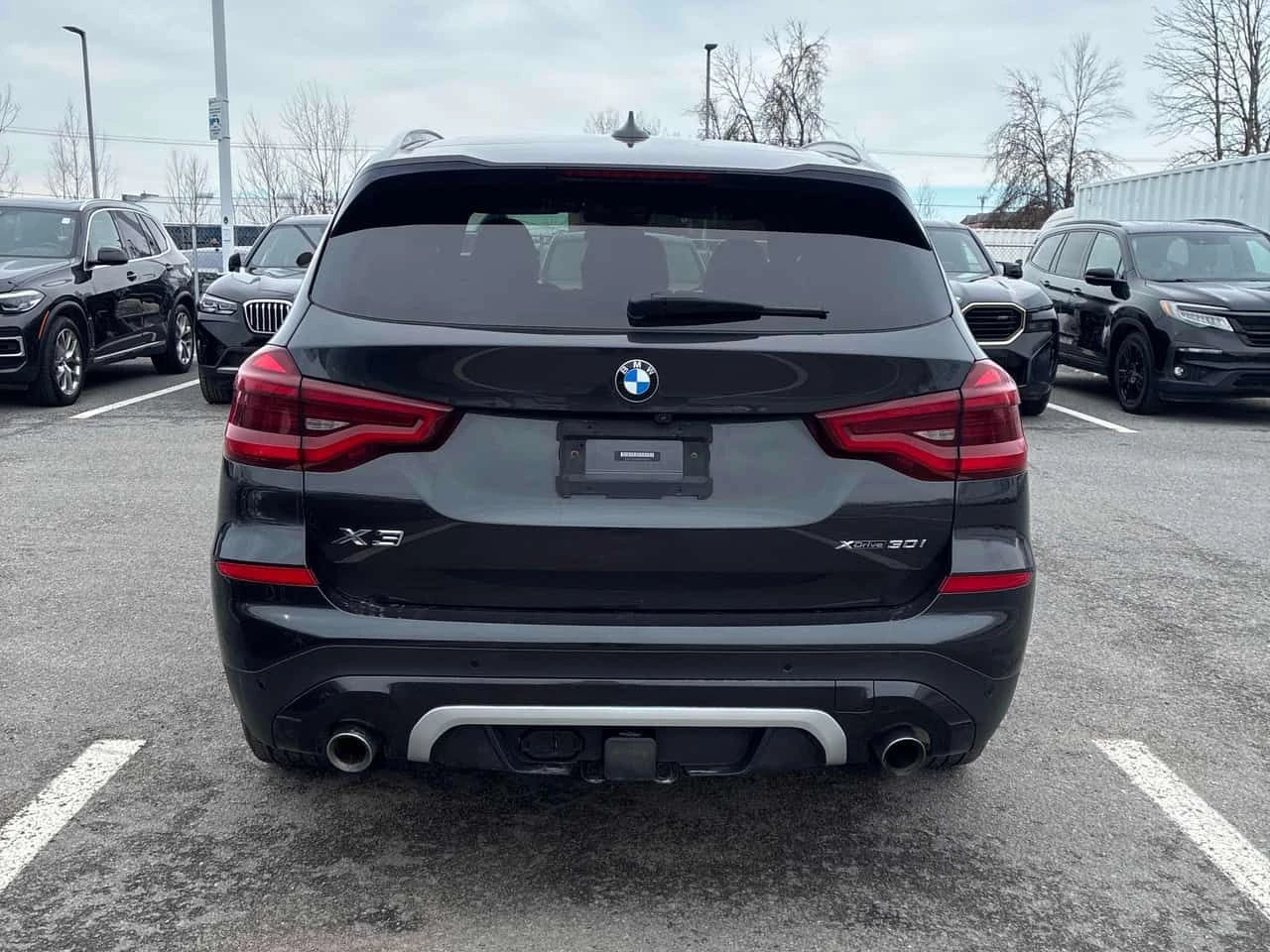 BMW X3 * xDrive30i * H/K * ПОДГРЕВИ * КАМЕРА * CARPLAY * , снимка 4 - Автомобили и джипове - 53816907