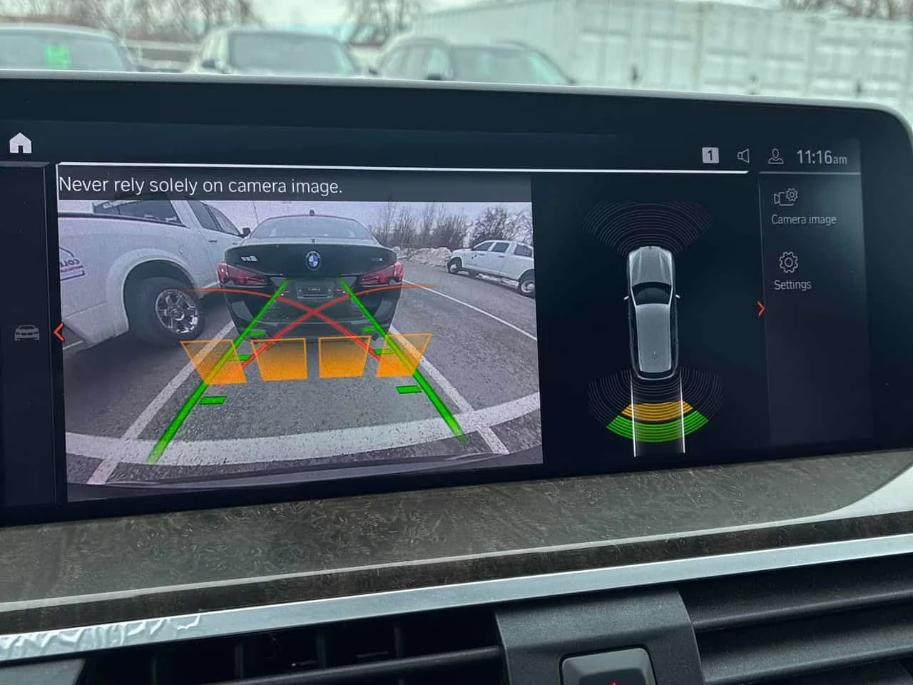 BMW X3 * xDrive30i * H/K * ПОДГРЕВИ * КАМЕРА * CARPLAY * , снимка 14 - Автомобили и джипове - 53816907