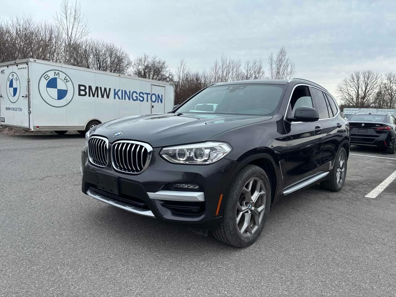 BMW X3 * xDrive30i * H/K * ПОДГРЕВИ * КАМЕРА * CARPLAY * , снимка 16 - Автомобили и джипове - 53816907