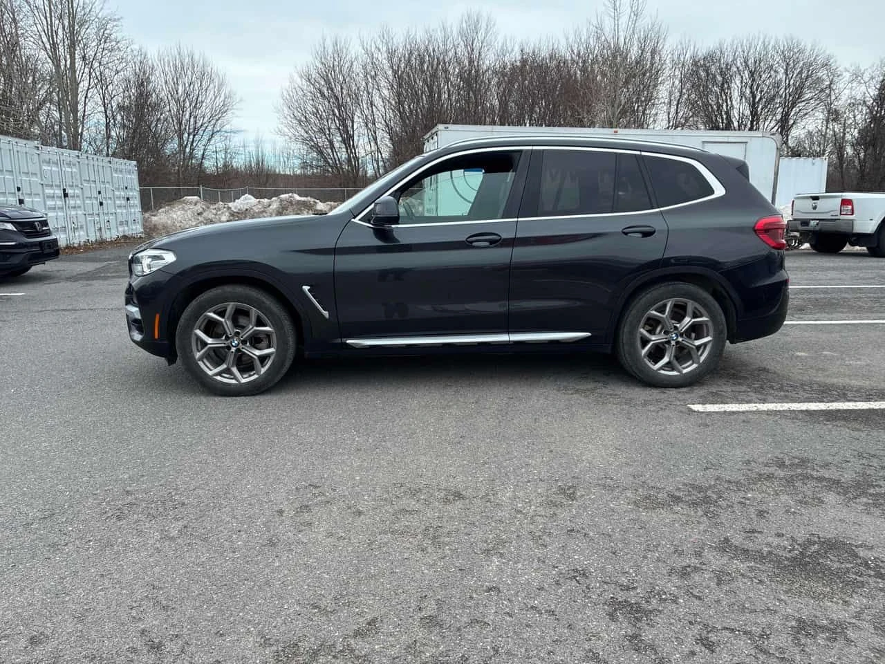 BMW X3 * xDrive30i * H/K * ПОДГРЕВИ * КАМЕРА * CARPLAY * , снимка 2 - Автомобили и джипове - 53816907