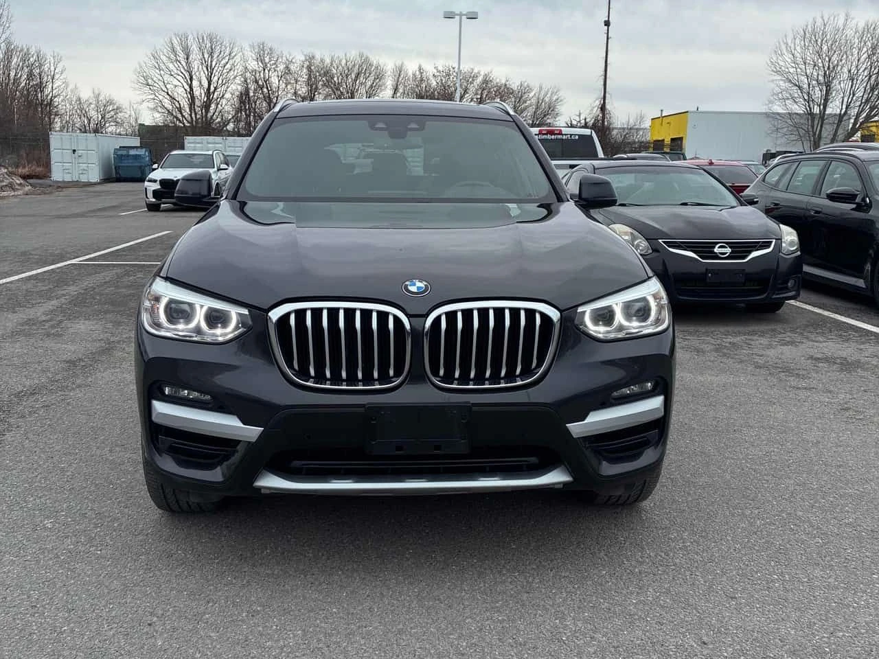 BMW X3 * xDrive30i * H/K * ПОДГРЕВИ * КАМЕРА * CARPLAY * , снимка 6 - Автомобили и джипове - 53816907