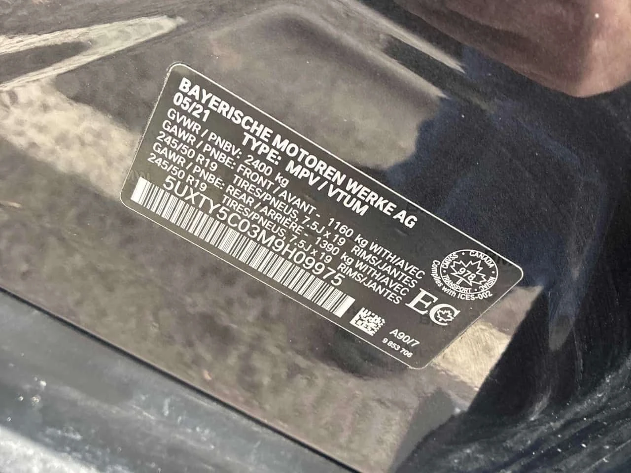 BMW X3 * xDrive30i * H/K * ПОДГРЕВИ * КАМЕРА * CARPLAY * , снимка 17 - Автомобили и джипове - 53816907