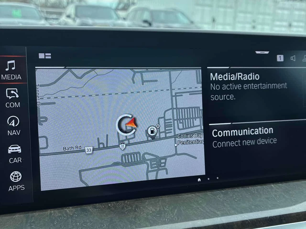 BMW X3 * xDrive30i * H/K * ПОДГРЕВИ * КАМЕРА * CARPLAY * , снимка 15 - Автомобили и джипове - 53816907