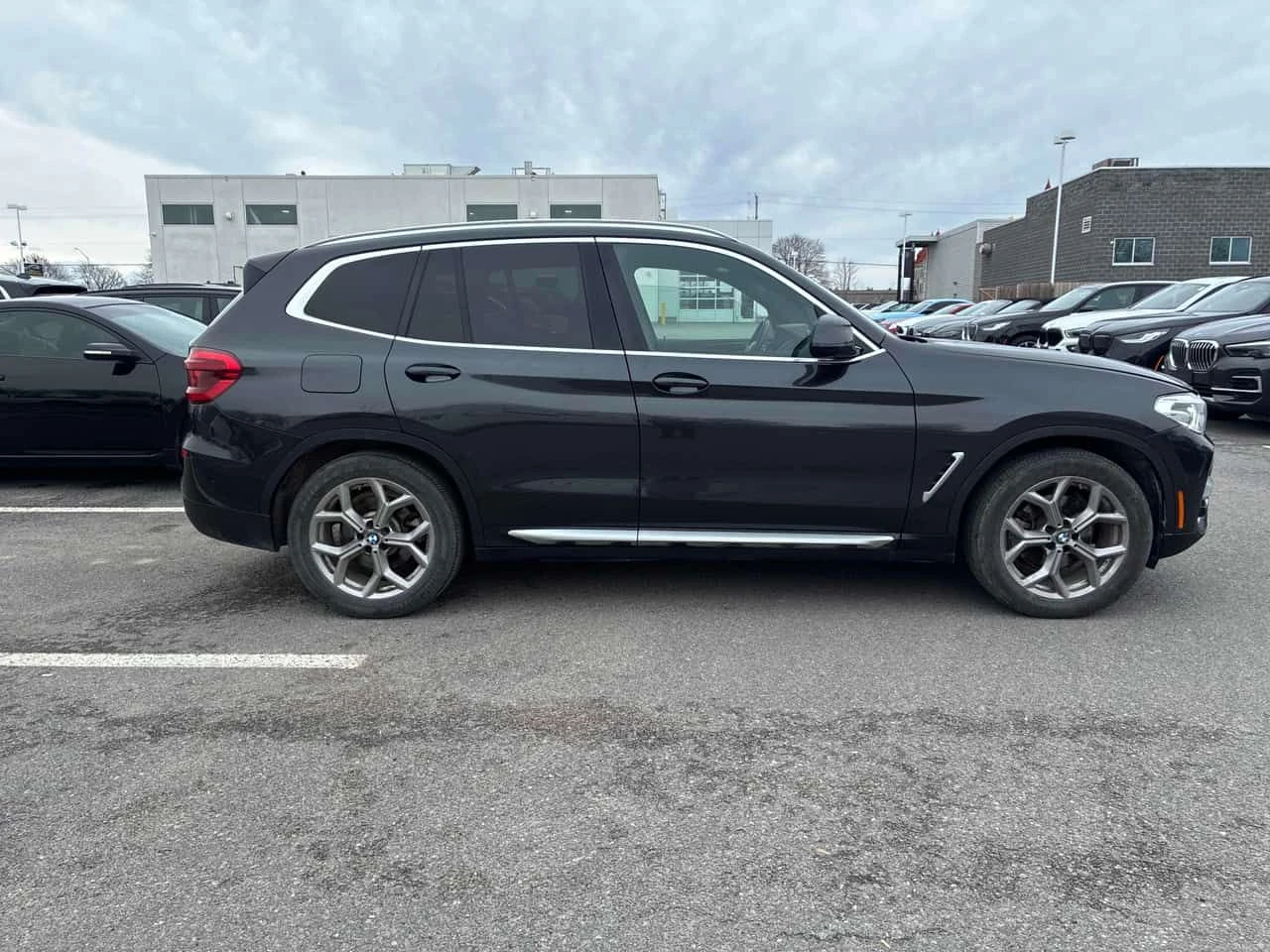 BMW X3 * xDrive30i * H/K * ПОДГРЕВИ * КАМЕРА * CARPLAY * , снимка 3 - Автомобили и джипове - 53816907
