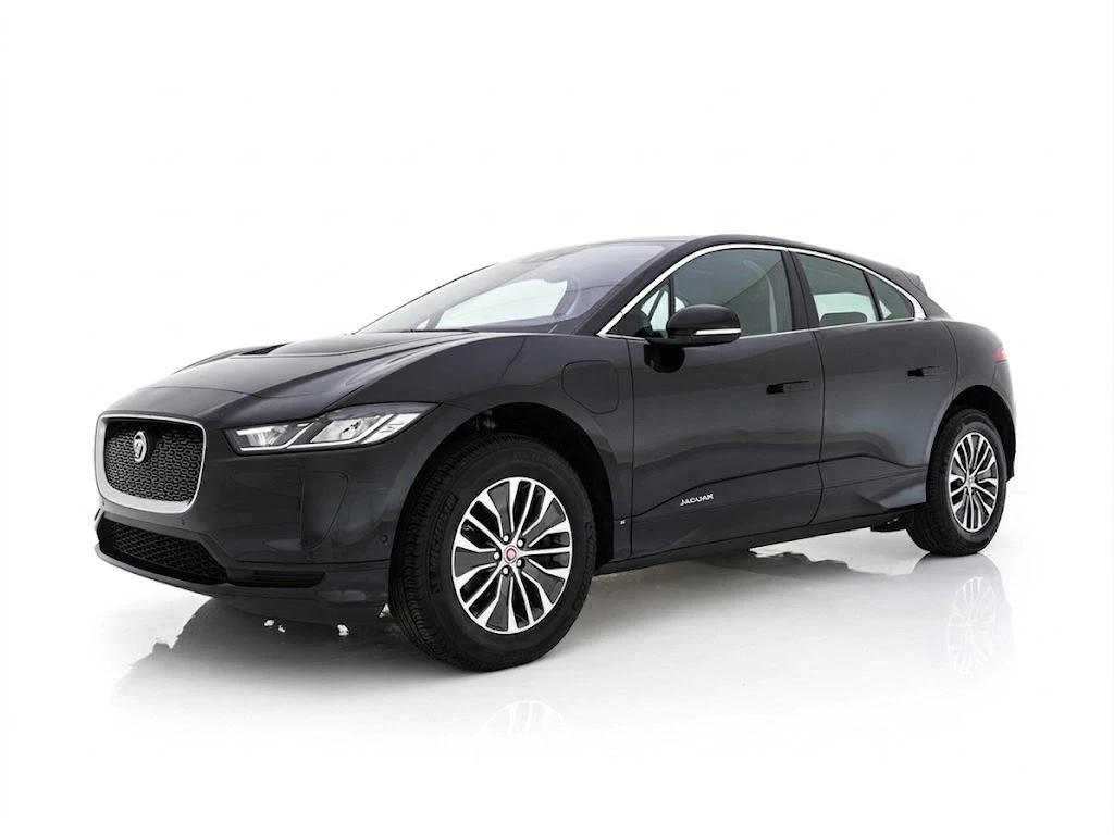 Jaguar I-Pace, снимка 3 - Автомобили и джипове - 53950103