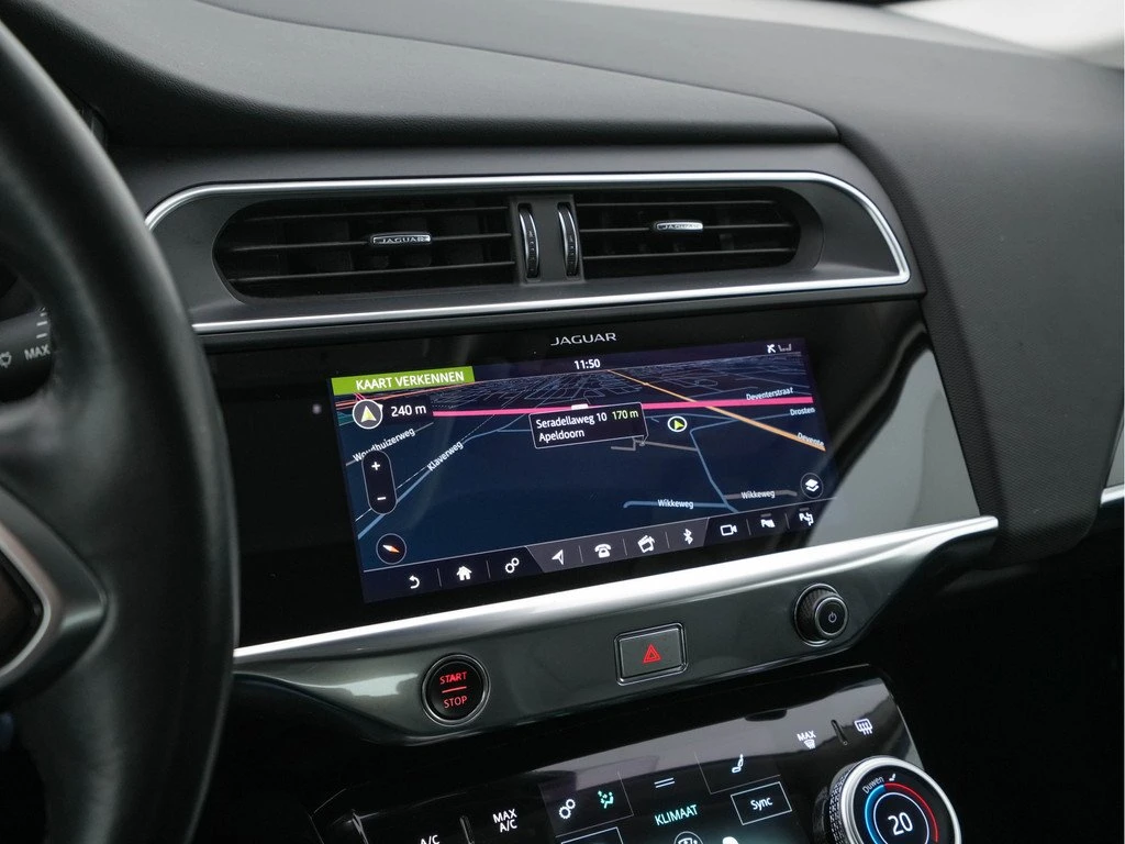 Jaguar I-Pace, снимка 11 - Автомобили и джипове - 53950103