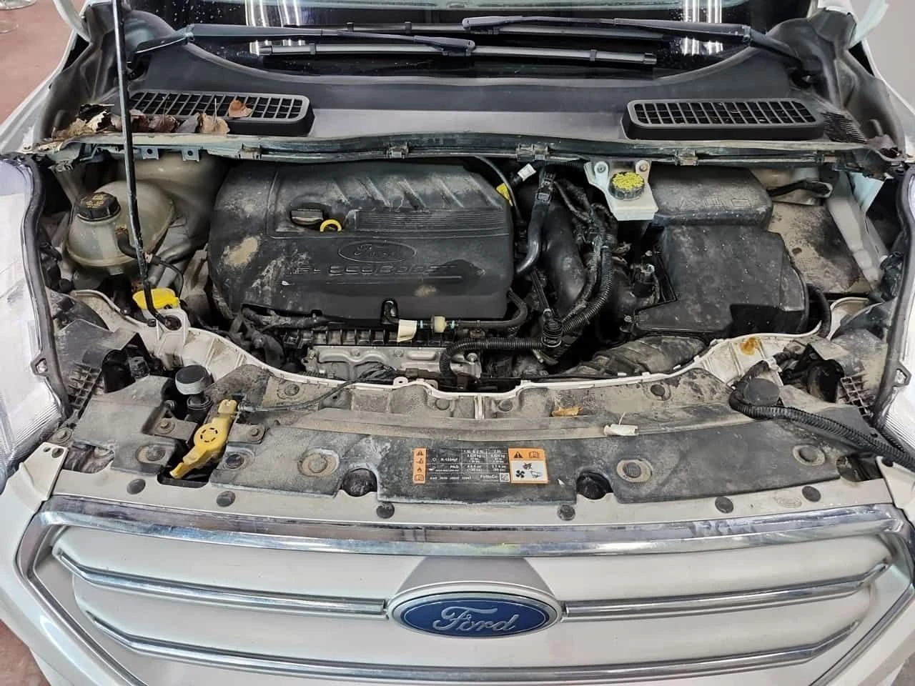 Ford Escape * SE * * ����� ������* * VOCAL ASSIST*  | Mobile.bg � ����������� 17