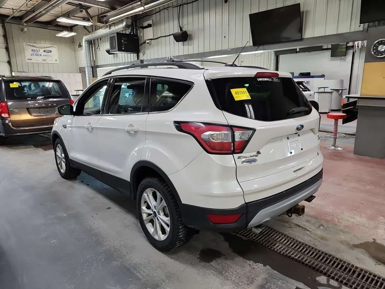 Ford Escape * SE * * ����� ������* * VOCAL ASSIST*  | Mobile.bg � ����������� 4