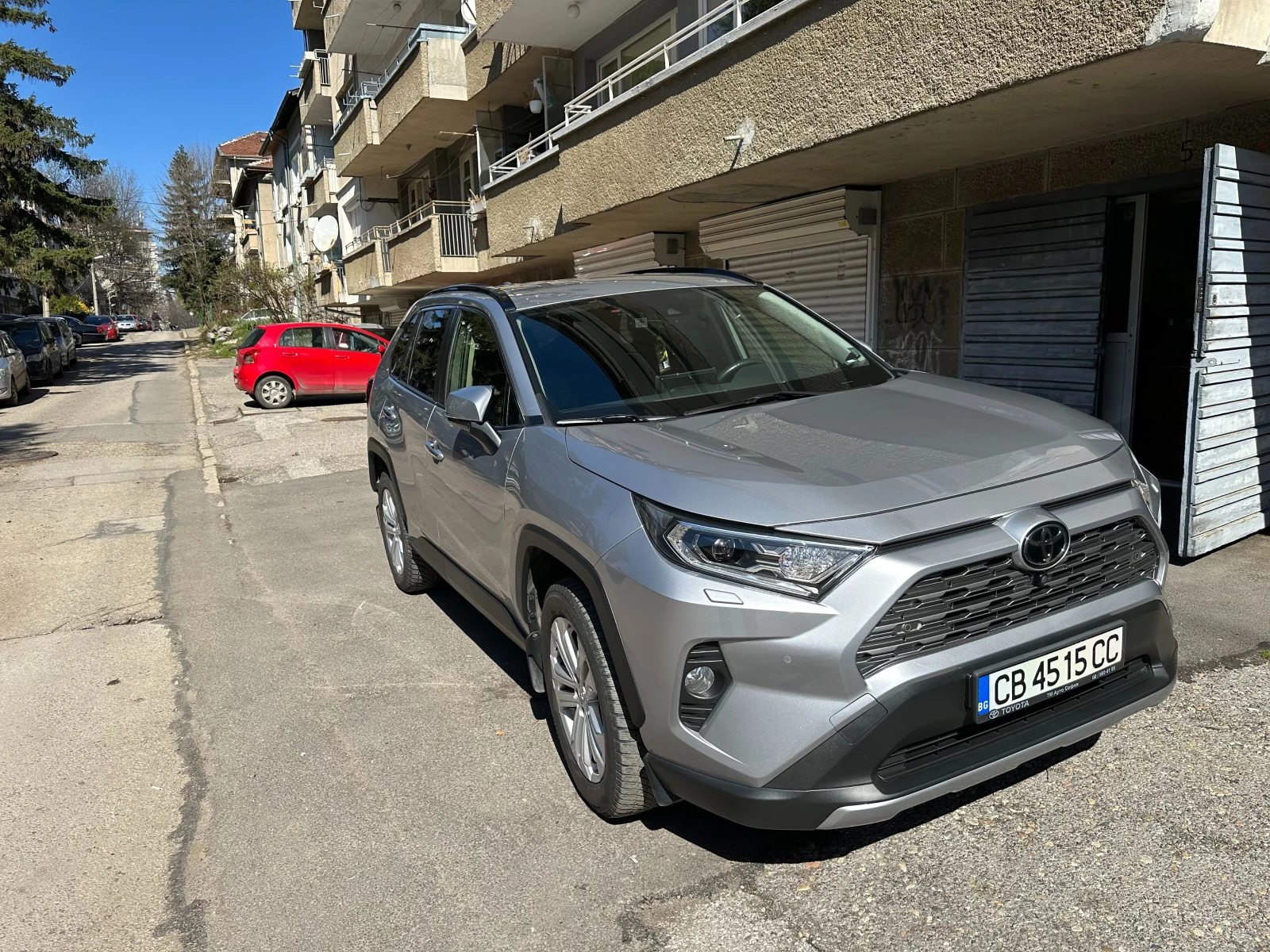 Toyota Rav4 2.0AWD LUXURY, снимка 2 - Автомобили и джипове - 54113617