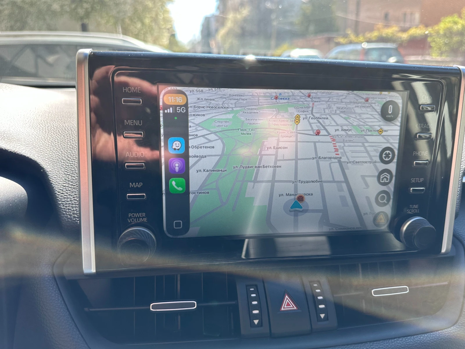 Toyota Rav4 2.0AWD LUXURY, снимка 11 - Автомобили и джипове - 54113617