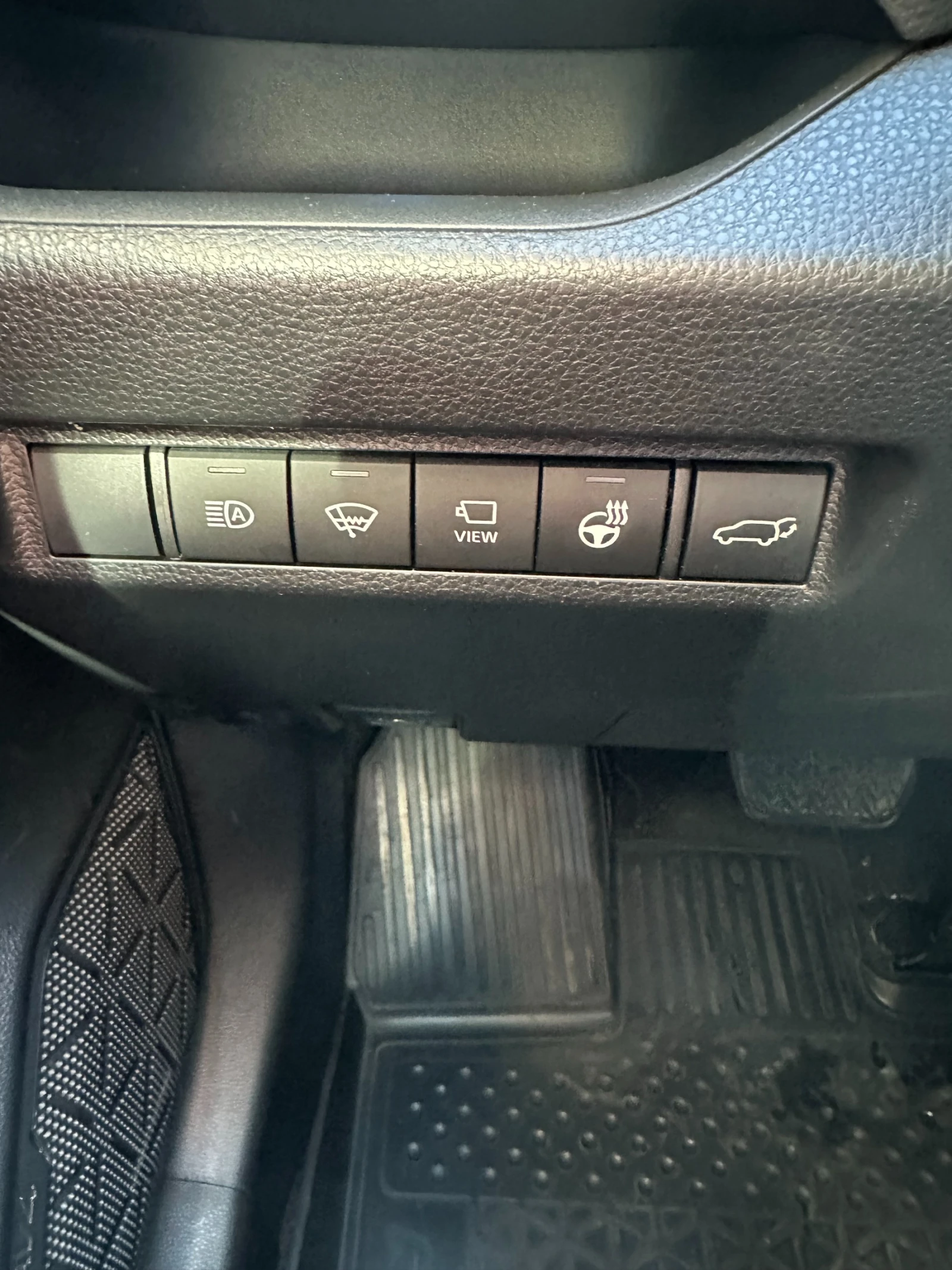 Toyota Rav4 2.0AWD LUXURY, снимка 7 - Автомобили и джипове - 54113617