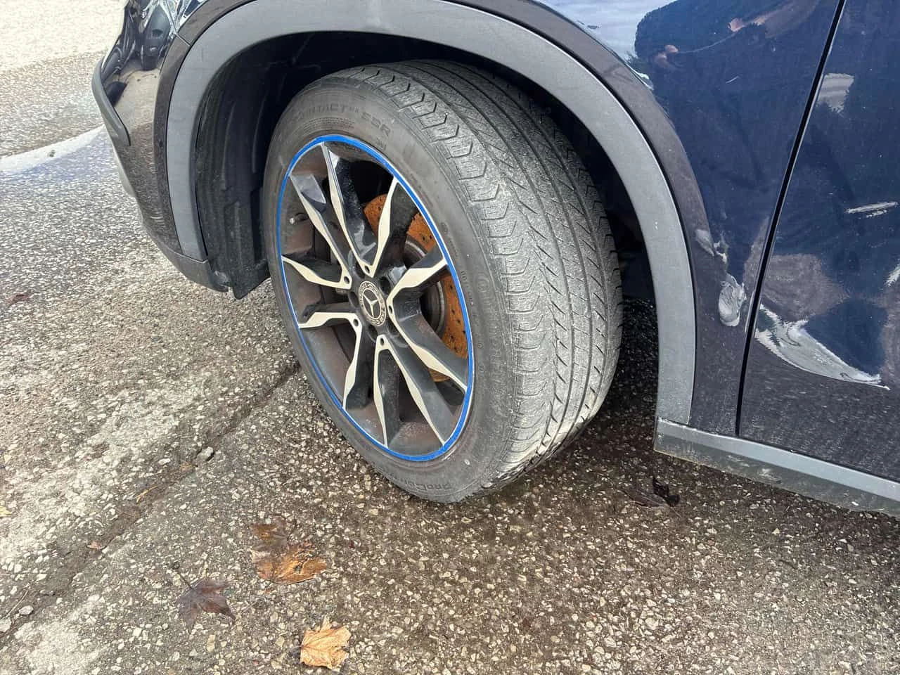 Mercedes-Benz GLA 250 * CARFAX * Подгрев * 360 Камери * , снимка 7 - Автомобили и джипове - 54119931