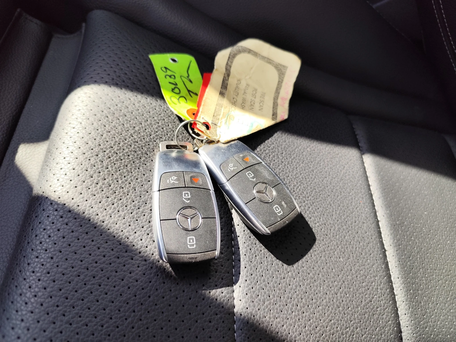 Mercedes-Benz GLC 300 AMG 4matic, снимка 7 - Автомобили и джипове - 54180723