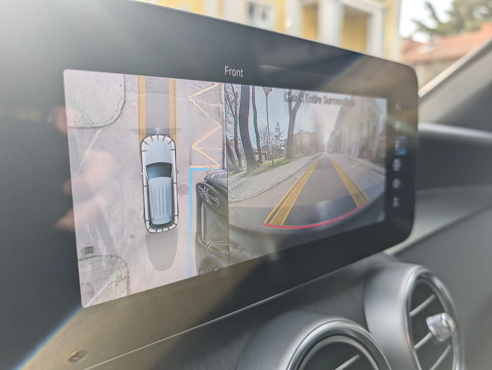 Mercedes-Benz GLC 300 AMG 4matic | Mobile.bg � ����������� 11