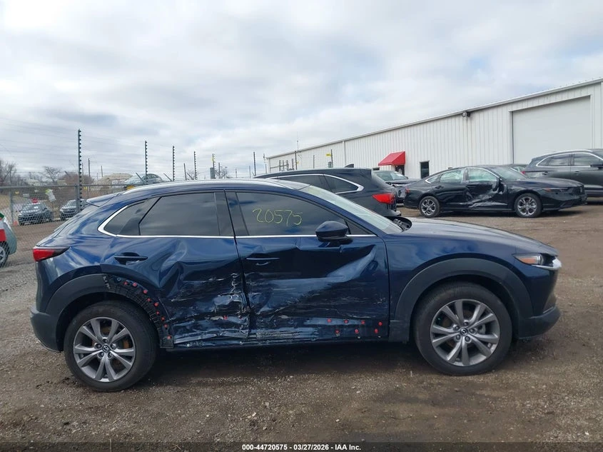 Mazda CX-30 2.5l Premium, снимка 13 - Автомобили и джипове - 54621577