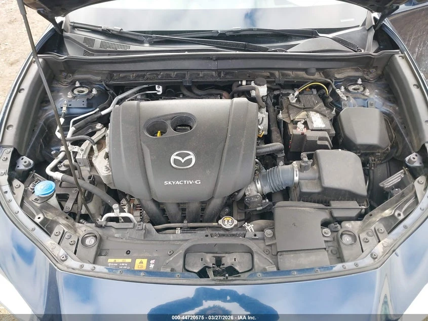 Mazda CX-30 2.5l Premium, снимка 10 - Автомобили и джипове - 54621577