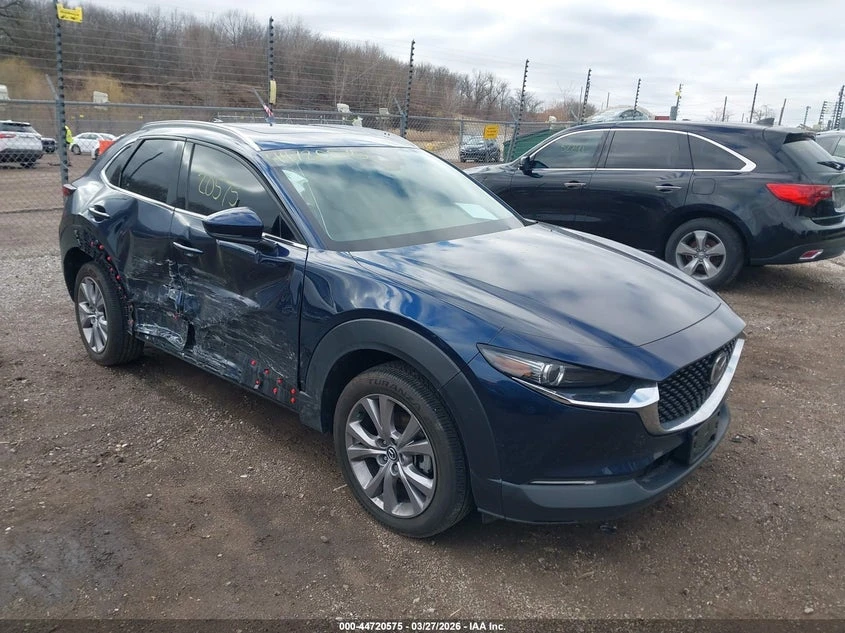 Mazda CX-30 2.5l Premium, снимка 4 - Автомобили и джипове - 54621577