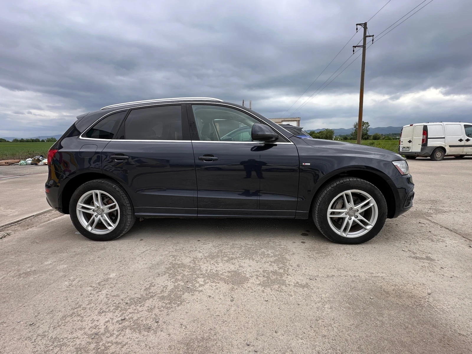 Audi Q5 3.0TFSI PREMIUM , снимка 4 - Автомобили и джипове - 54654157