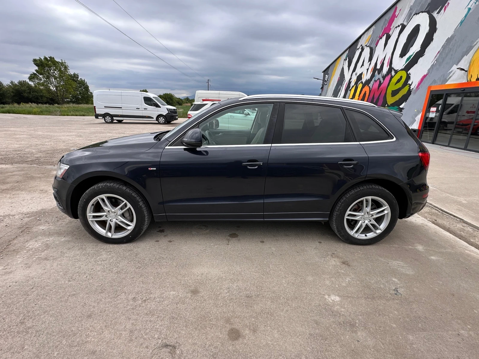 Audi Q5 3.0TFSI PREMIUM , снимка 3 - Автомобили и джипове - 54654157