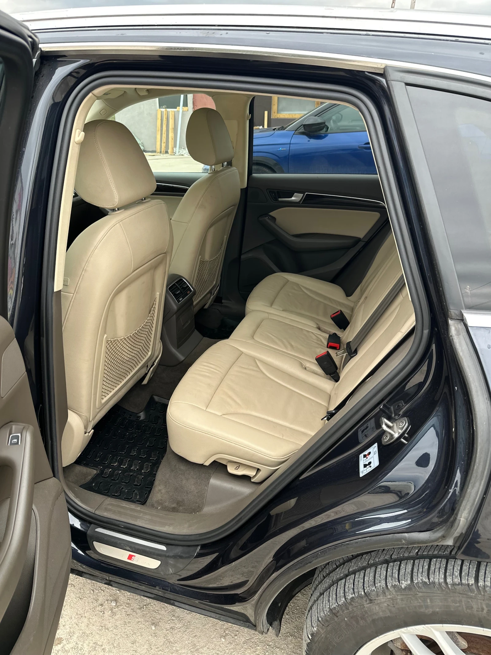 Audi Q5 3.0TFSI PREMIUM , снимка 10 - Автомобили и джипове - 54654157