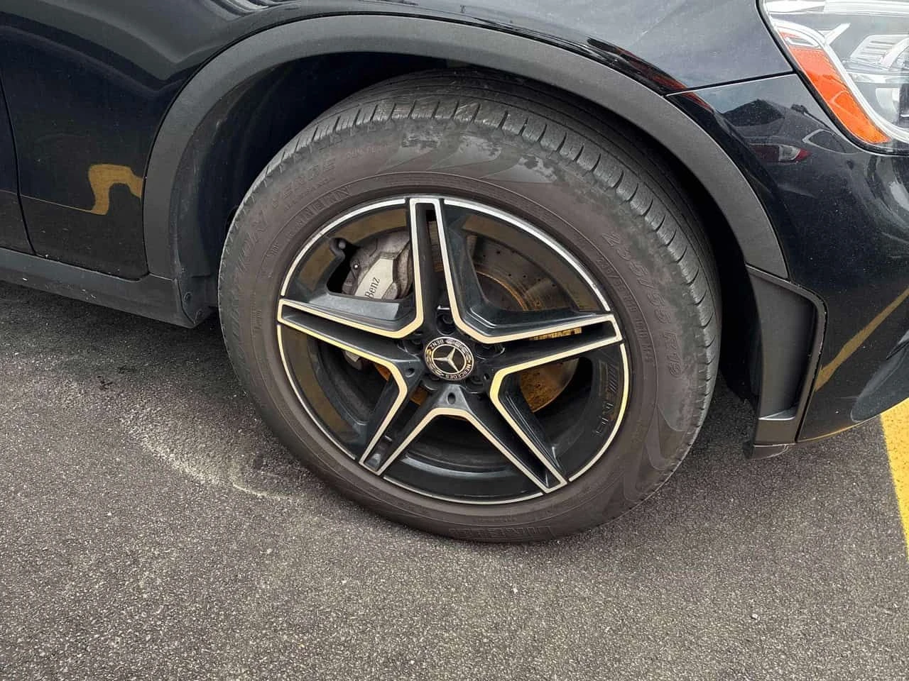 Mercedes-Benz GLC 300 BURMESTER * PANO * KEYLESS *  ПОДГРЕВИ * CARFAX, снимка 7 - Автомобили и джипове - 54858406