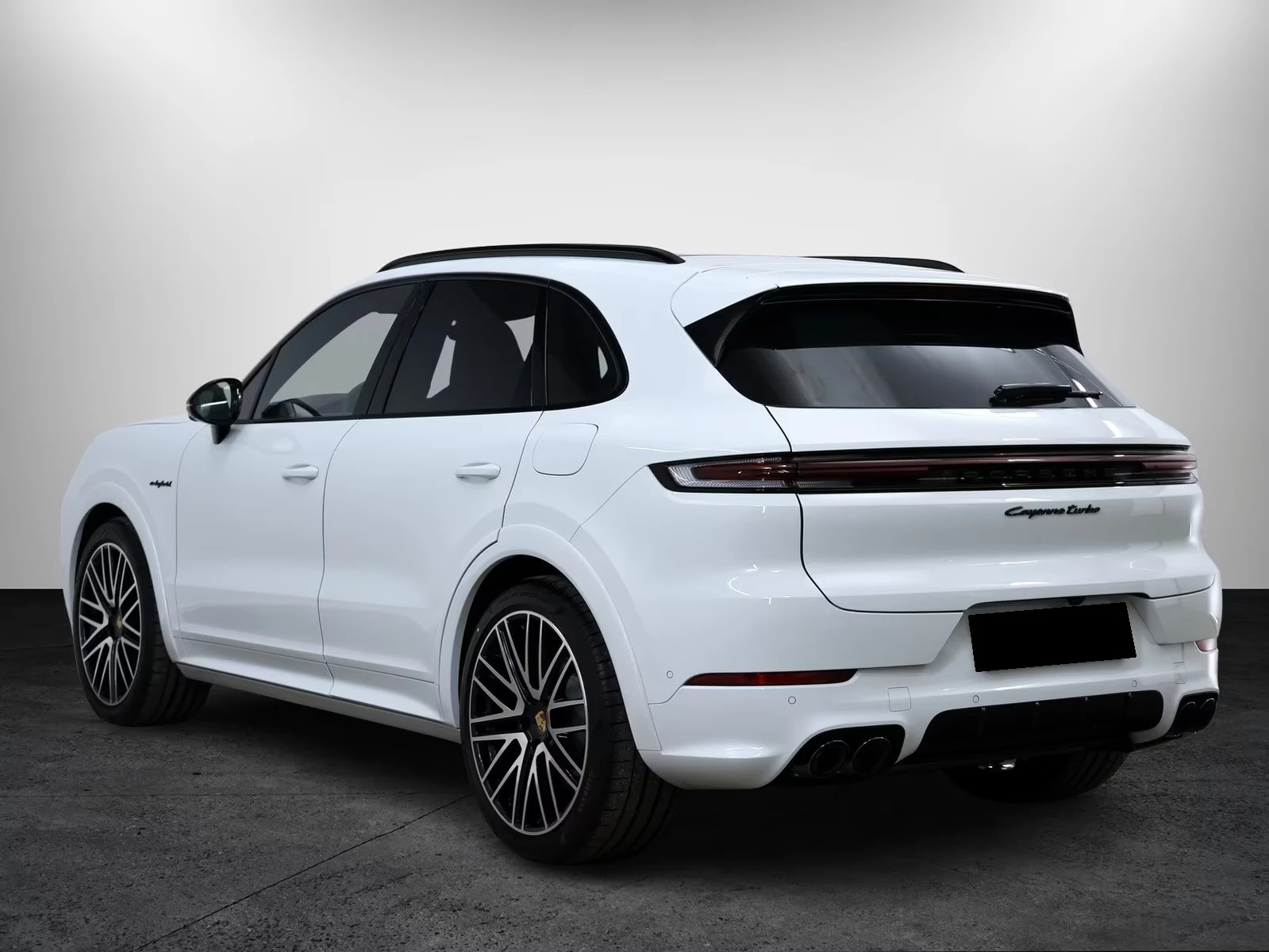 Porsche Cayenne TURBO / E-HYBRID / SPORT CHRONO / BURMESTER, снимка 5 - Автомобили и джипове - 54870241