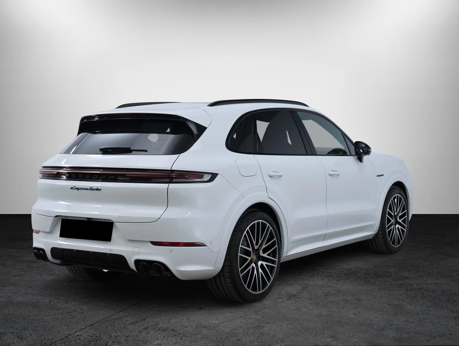 Porsche Cayenne TURBO / E-HYBRID / SPORT CHRONO / BURMESTER, снимка 7 - Автомобили и джипове - 54870241