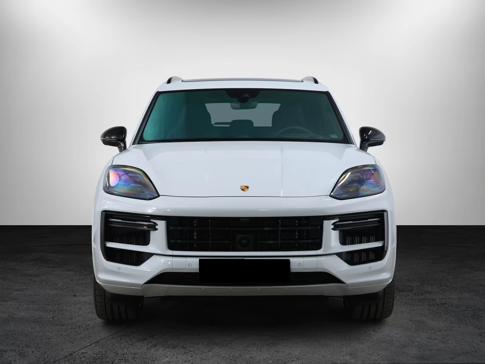 Porsche Cayenne TURBO / E-HYBRID / SPORT CHRONO / BURMESTER, снимка 2 - Автомобили и джипове - 54870241