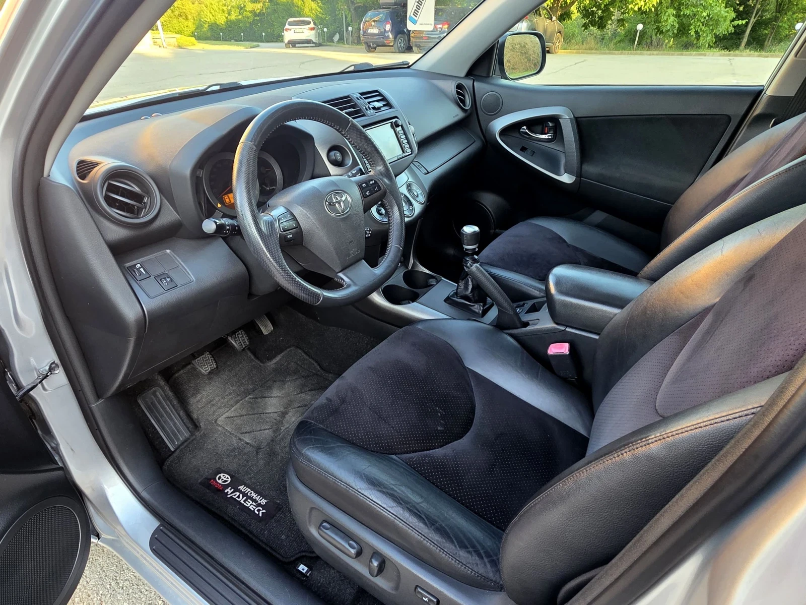 Toyota Rav4 Фейслифт, Executive , снимка 12 - Автомобили и джипове - 55213417