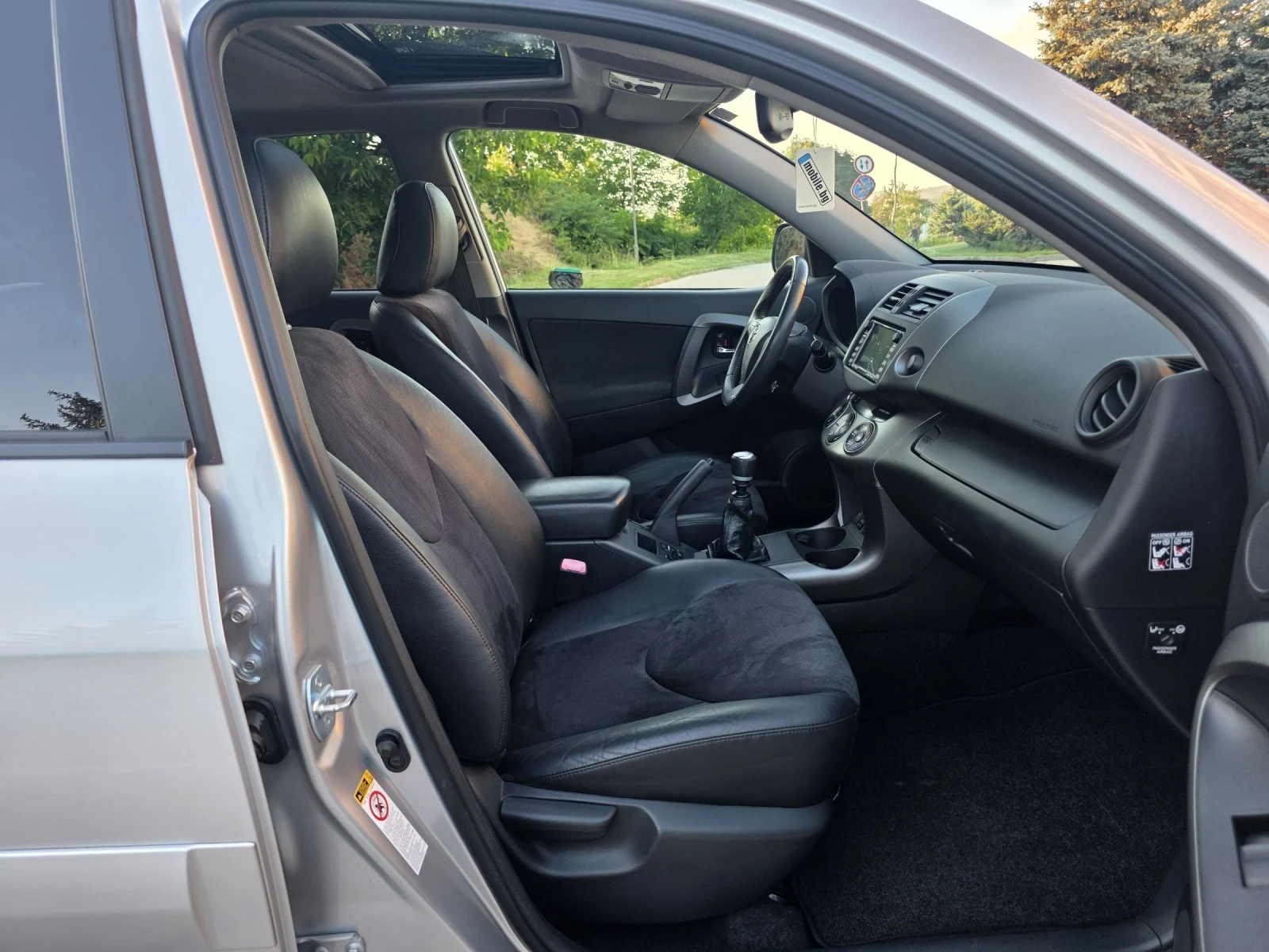 Toyota Rav4 Фейслифт, Executive , снимка 14 - Автомобили и джипове - 55213417
