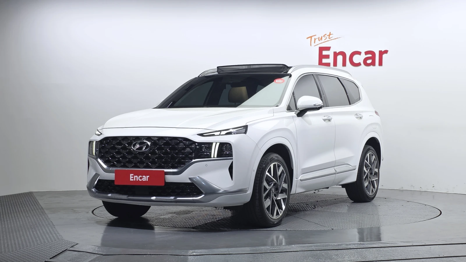 Hyundai Santa fe 2.5T Calligraphy* ЕЛ. БАГАЖНИК* HUD* КРАЙНА ЦЕНА