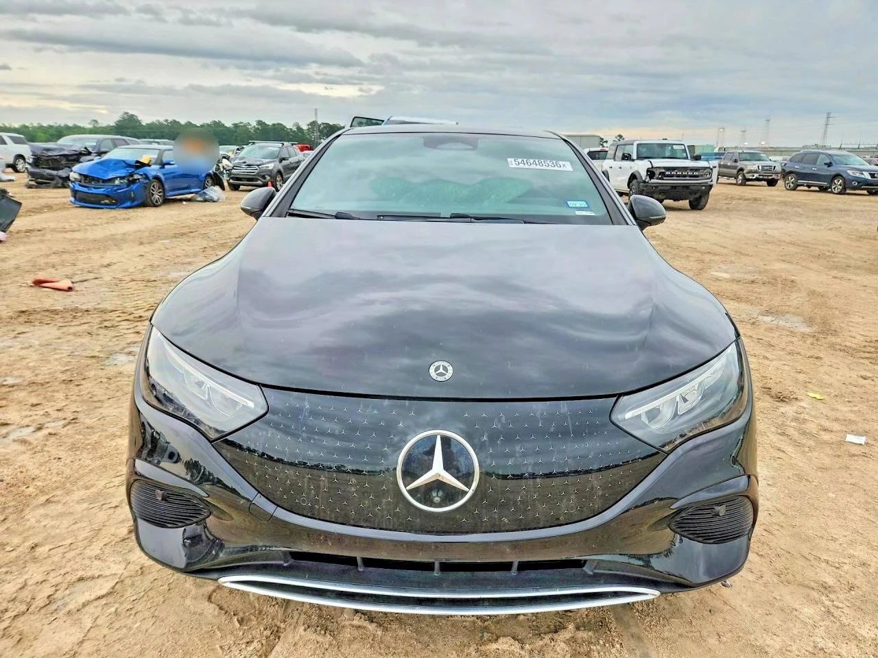 Mercedes-Benz EQE Sedan 350+ , снимка 5 - Автомобили и джипове - 55391938
