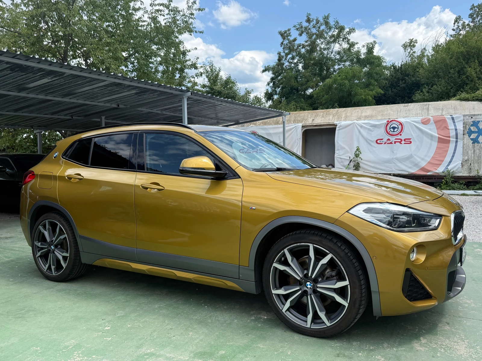 BMW X2 20D, XDRIVE, M-PACK | Mobile.bg � ����������� 3