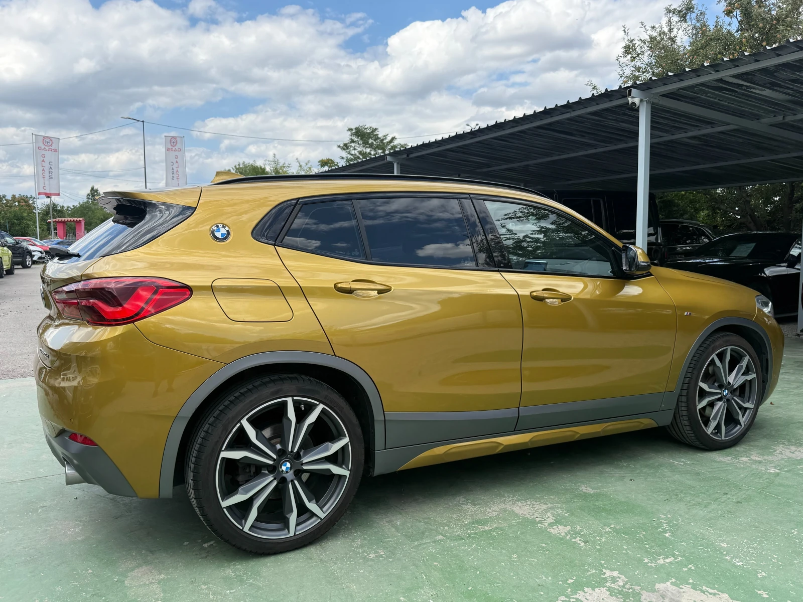 BMW X2 20D, XDRIVE, M-PACK | Mobile.bg � ����������� 4