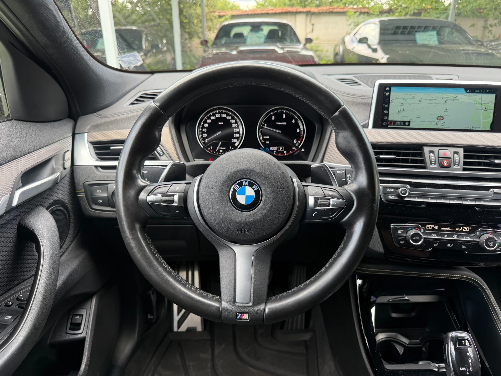 BMW X2 20D, XDRIVE, M-PACK | Mobile.bg � ����������� 11
