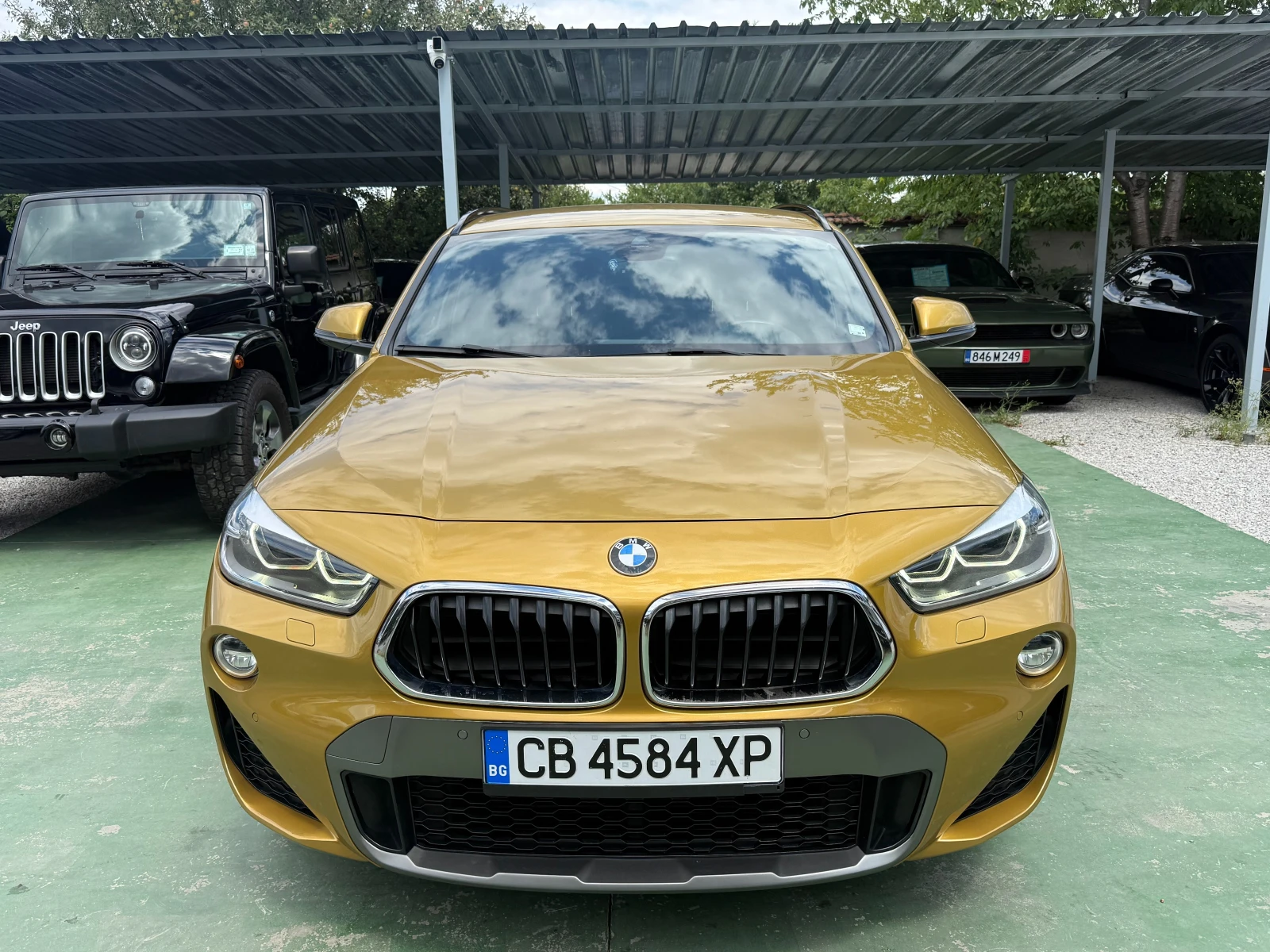 BMW X2 20D, XDRIVE, M-PACK | Mobile.bg � ����������� 2