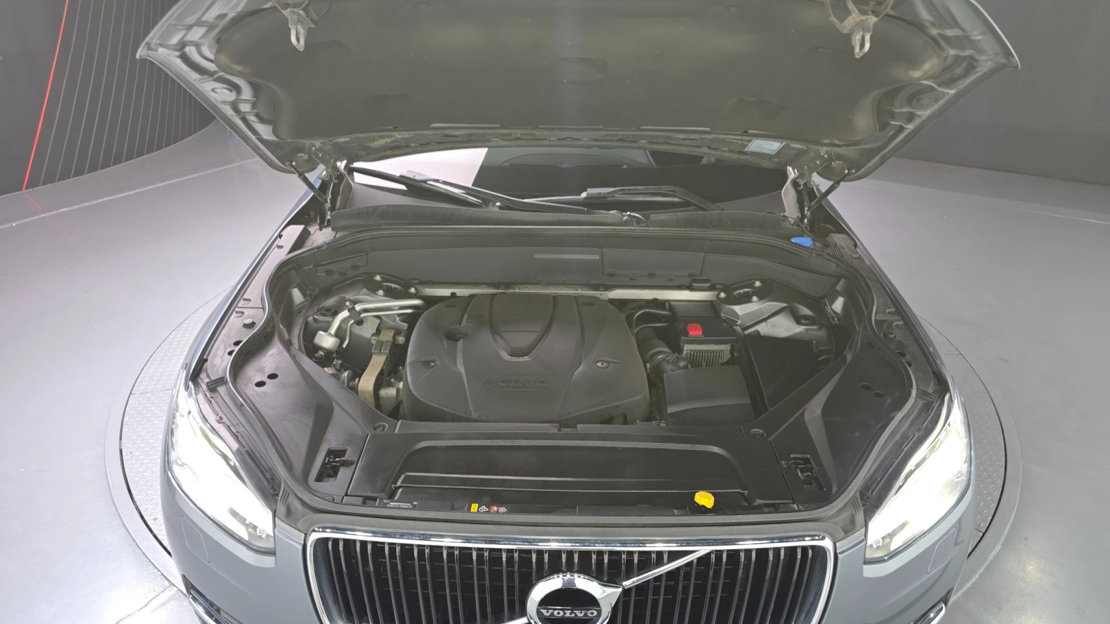 Volvo Xc90 2.0 D5 Momentum  | Mobile.bg � ����������� 5