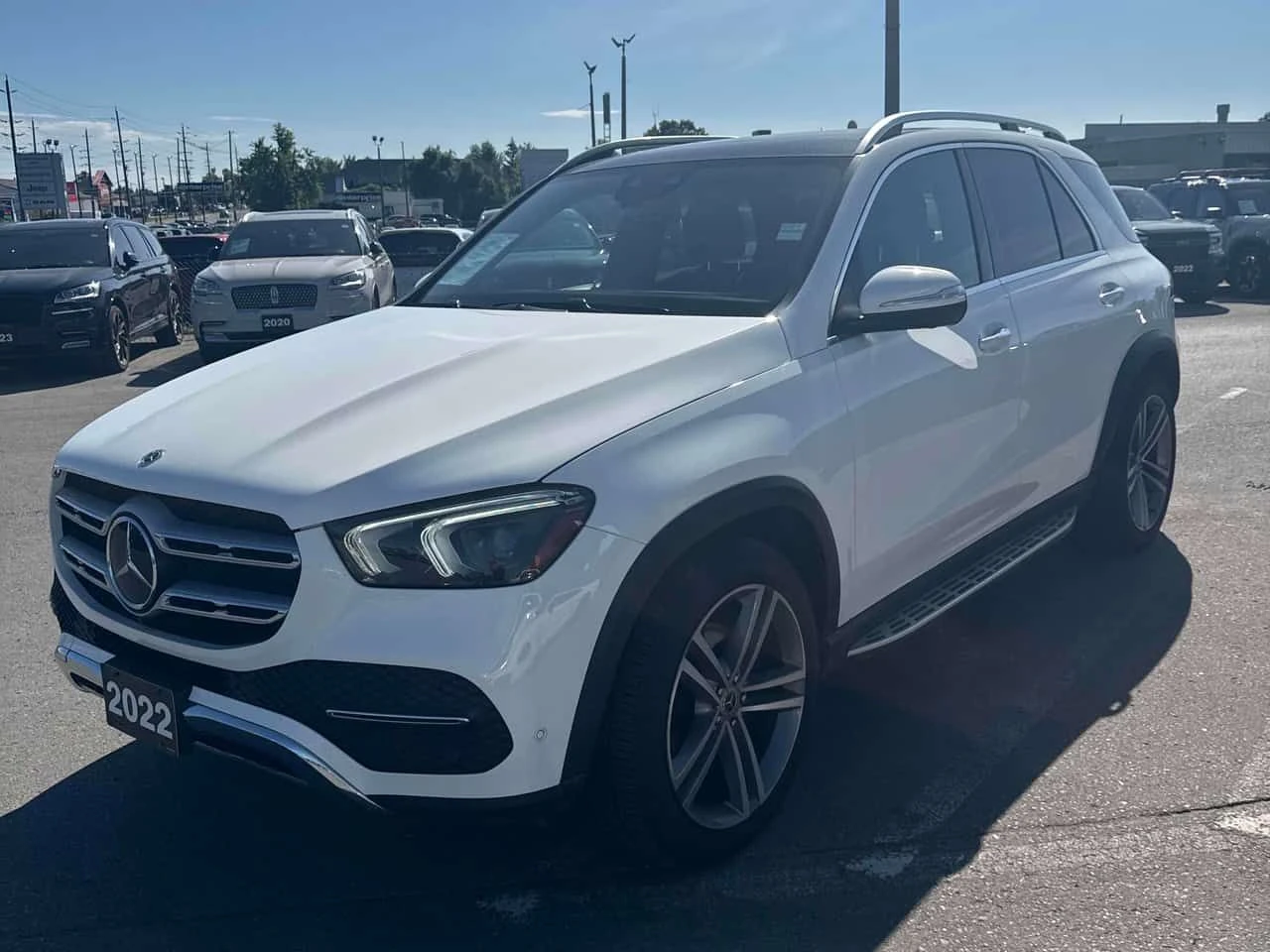 Mercedes-Benz GLE 350  * CARFAX * ОПЦИЯ ЗА ФИНАНСИРАНЕ
