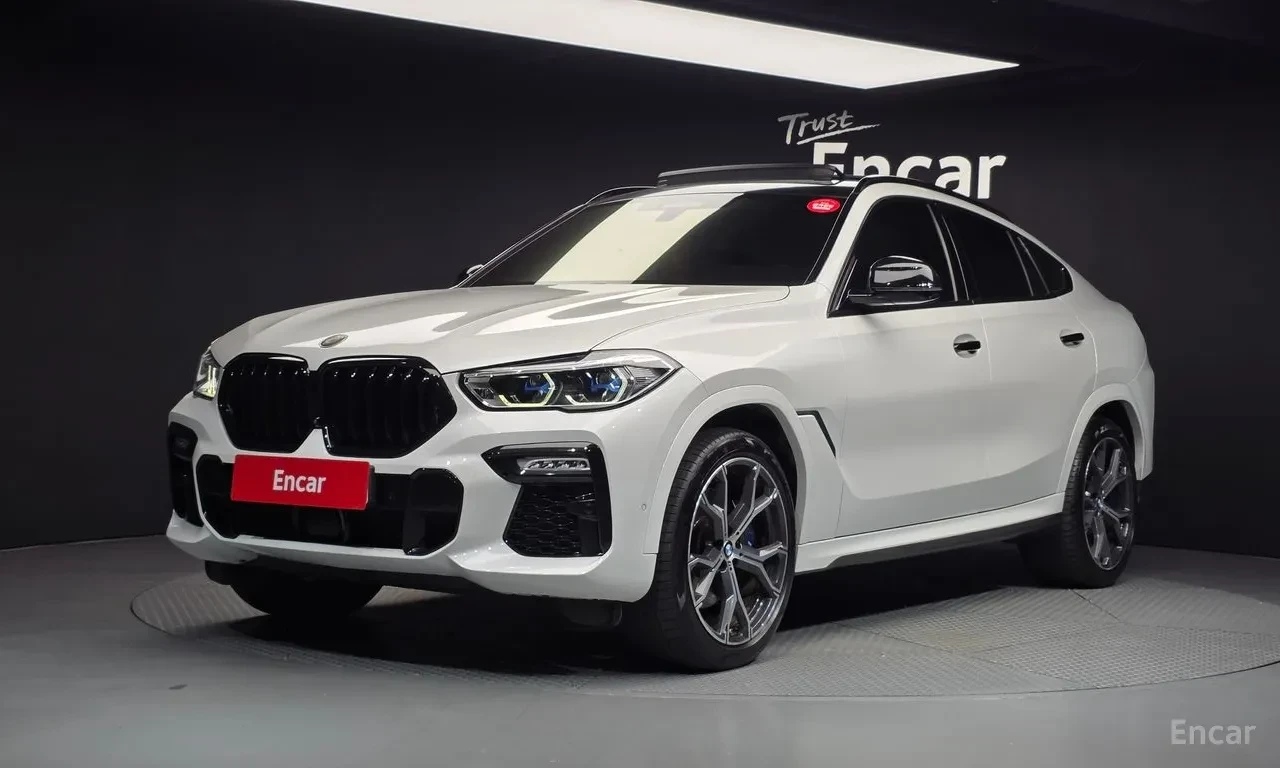 BMW X6 M-pack* Bower* Laser* 360* Pano* HUD* Обдух* 